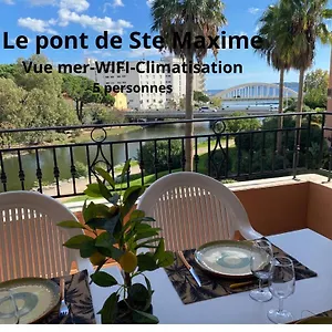 T3 Terrasse, Vue Et Piscine Appartement