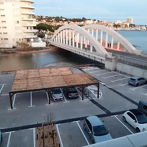 Front De Golfe De Saint-tropez Appartement